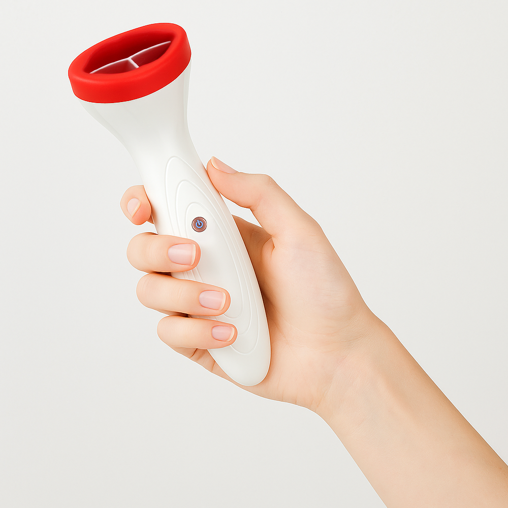 립플럼퍼 채정안 입술 펌핑기 일본히트상품 수술없는 매력적인 입술운동기