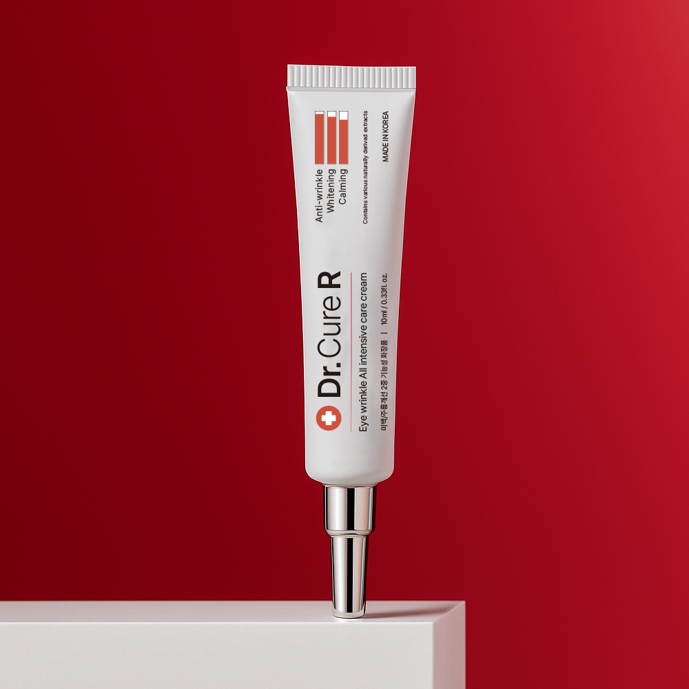 아이백 아이 크림 미백 주름개선 2중 기능성 눈밑 지방 재배치